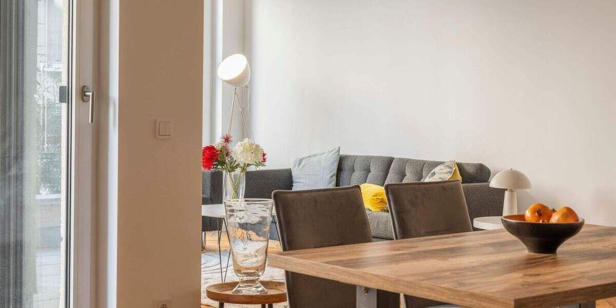 Etagenwohnung Potsdam Nördliche Innenstadt - 2 Zimmer, 75 m&sup2;, 480.000&euro; | Angebot:25916631
