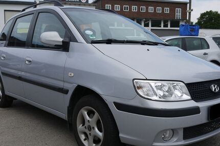 Hyundai Matrix 127.600 km 2.499 &euro; Berlin 12439