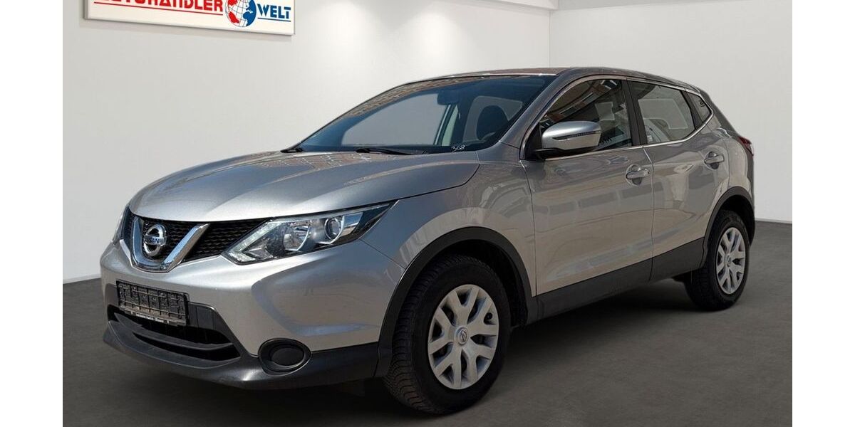 Nissan Qashqai 89.399 km 7.599 &euro; Berlin 12681