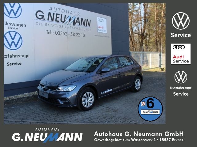 VW Polo 21.000 km 18.289 € Erkner 15537