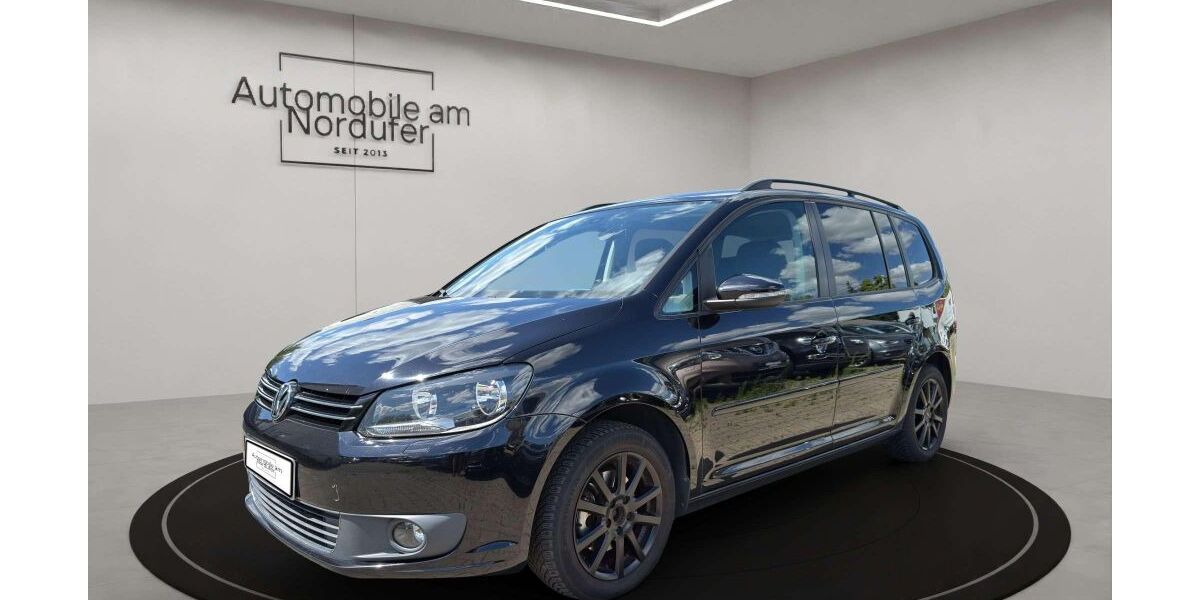 VW Touran 150.000 km 9.490 &euro; Berlin 13407