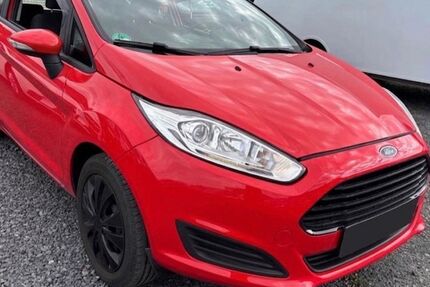 Ford Fiesta 147.000 km 3.850 &euro; Brandenburg 14722