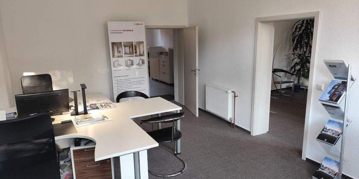 Gewerbeobjekt Wildau - 3 Zimmer, 112 m&sup2;, 1.631&euro; | Angebot:25677325