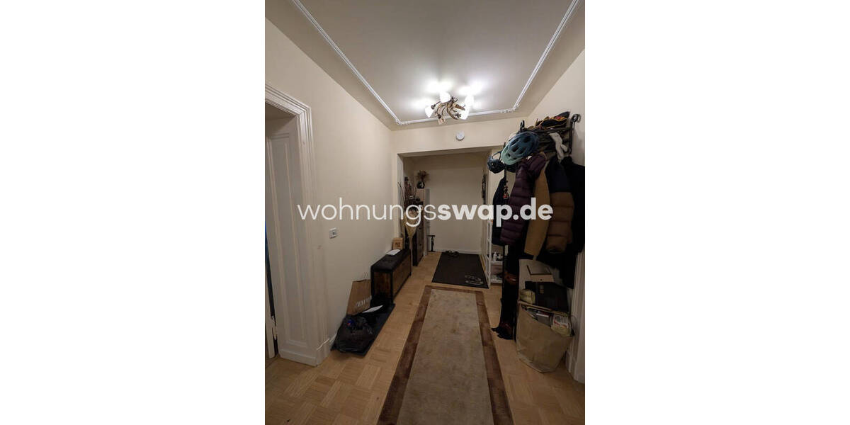 Etagenwohnung Berlin Friedrichshain - 3 Zimmer, 85 m&sup2;, 950&euro; | Angebot:25921674