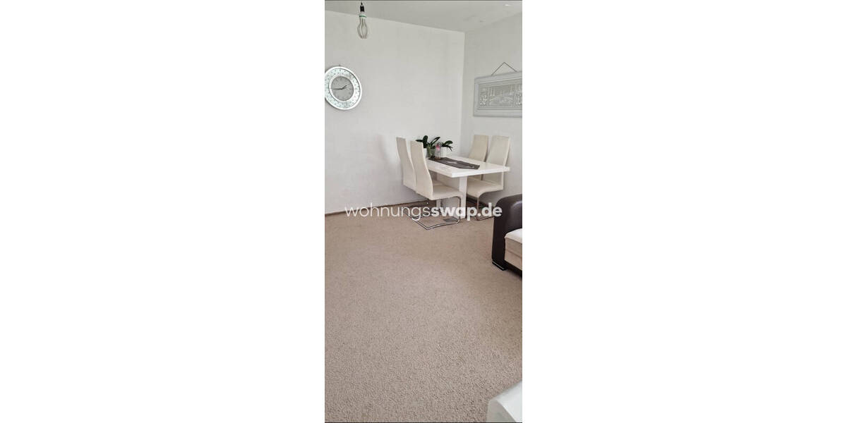 Etagenwohnung Berlin Märkisches Viertel - 2 Zimmer, 58 m&sup2;, 600&euro; | Angebot:25922206