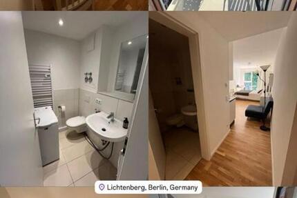 1-Zimmer-Studio zur Miete zimmer