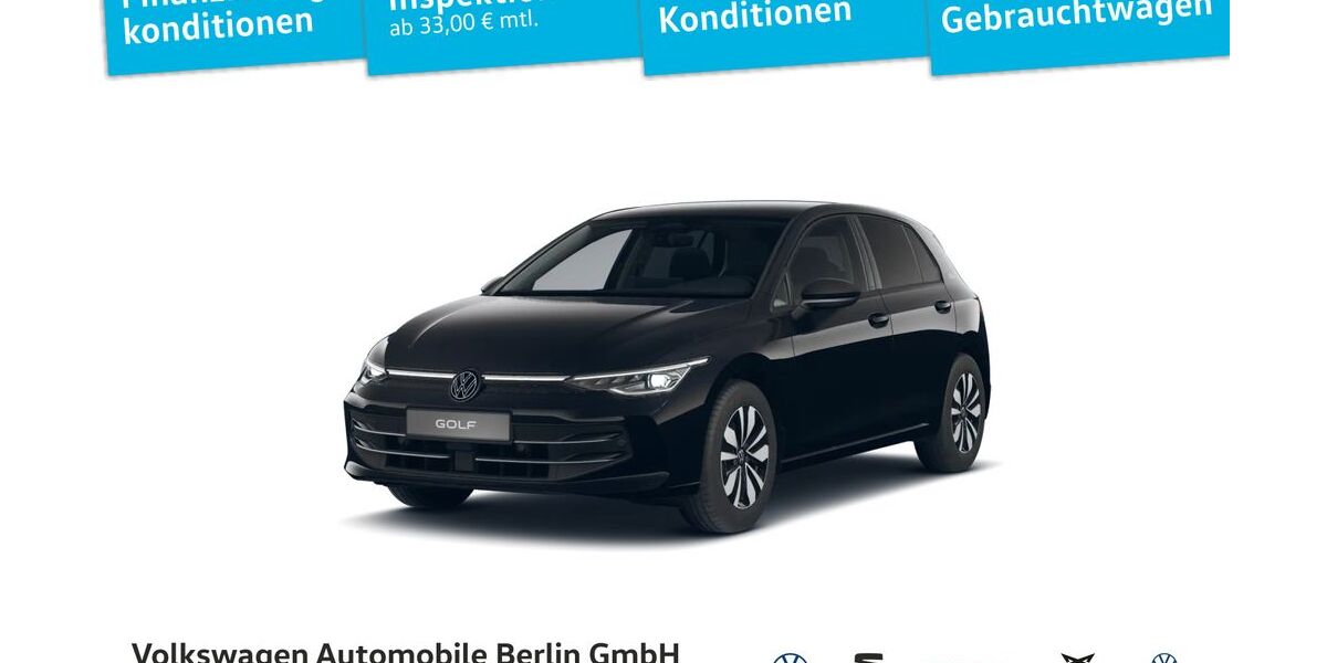 VW Golf 22.940 km 30.850 &euro; Potsdam 14480