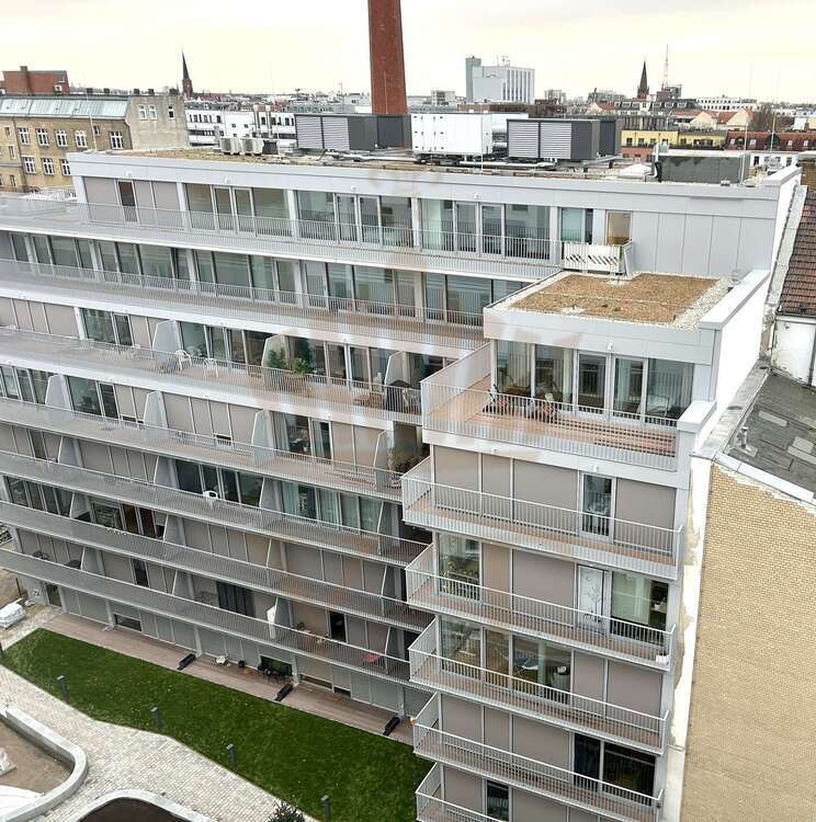 Wohnung zum Mieten in Berlin 1.500 € 49.11 m²