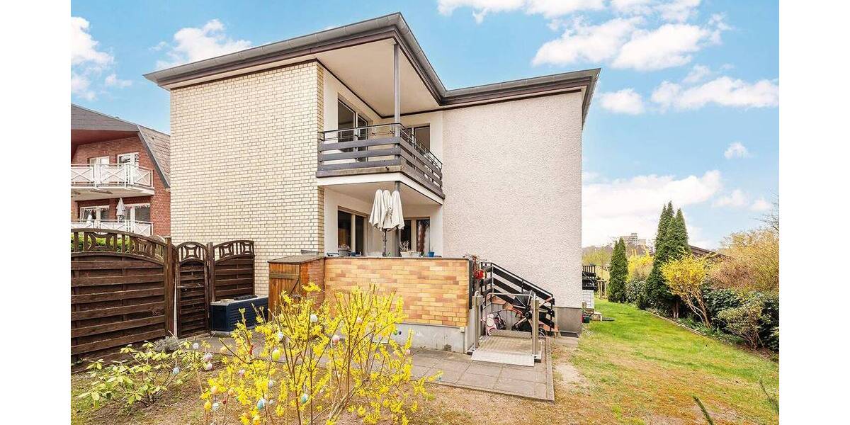 Etagenwohnung Berlin Hermsdorf - 2 Zimmer, 58 m&sup2;, 214.000&euro; | Angebot:25699261