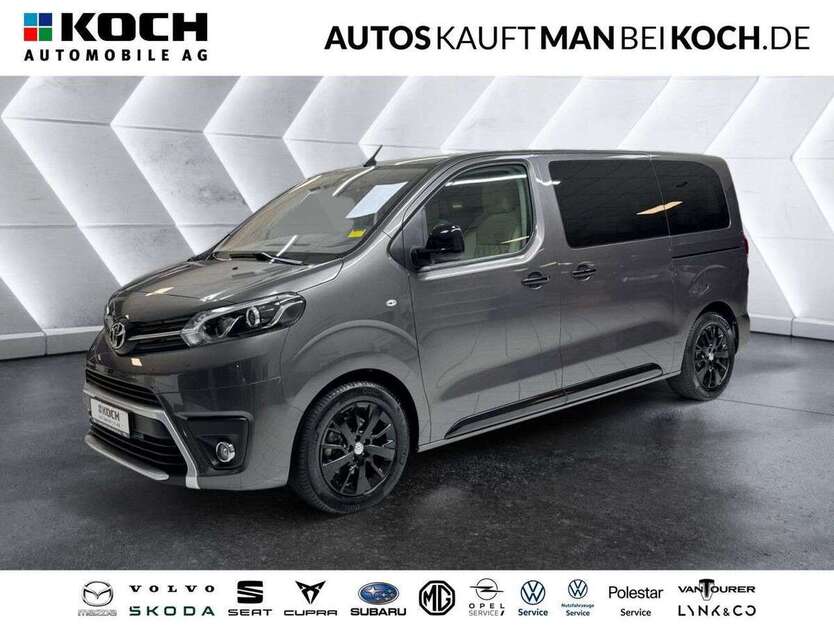 Toyota Proace 39.980 km 42.980 € Berlin 12683