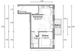 Etagenwohnung Berlin Mitte - 2 Zimmer, 52 m&sup2;, 1.530&euro; | Angebot:26285479
