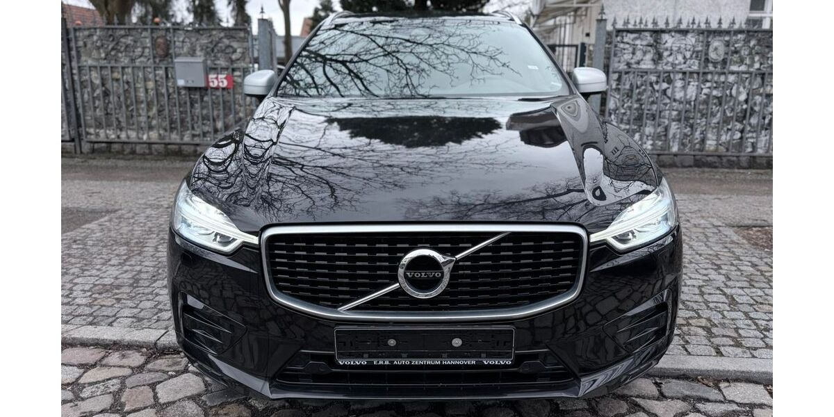 Volvo XC60 110.330 km 24.499 &euro; Berlin 12357