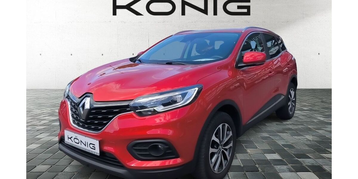 Renault Kadjar 46.781 km 16.990 &euro; Hoppegarten 15366