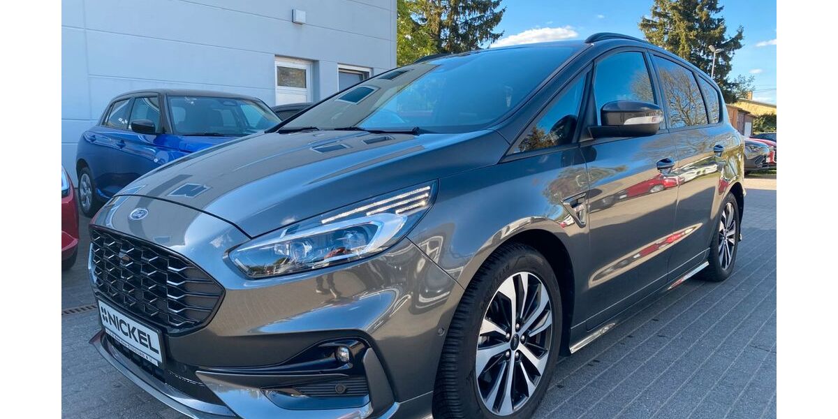 Ford S-Max 34.570 km 28.480 &euro; Hoppegarten OT Hönow 15366