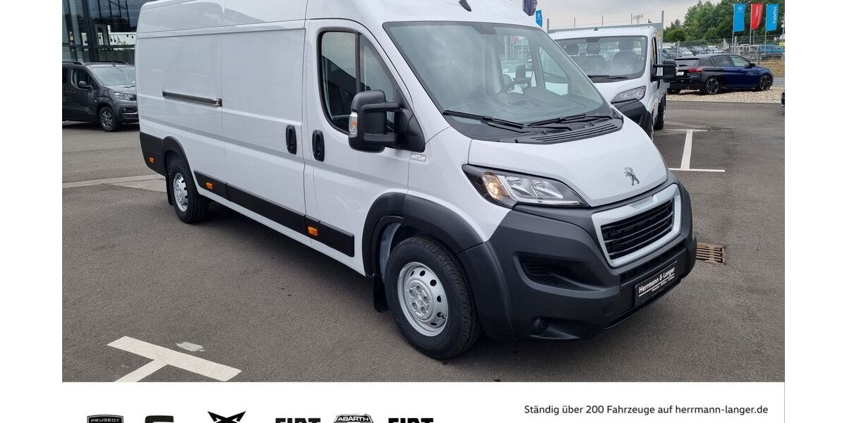 Peugeot Boxer 11.250 km 28.999 &euro; Wildau 15745