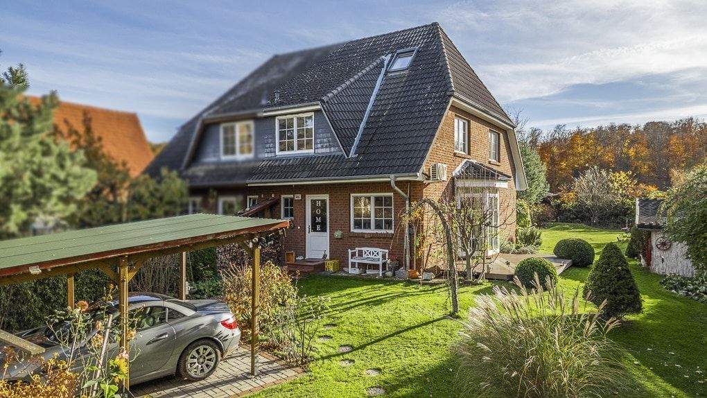 Doppelhaushälfte Potsdam Krampnitz - 5 Zimmer, 95 m&sup2;, 699.000&euro; | Angebot:24350150