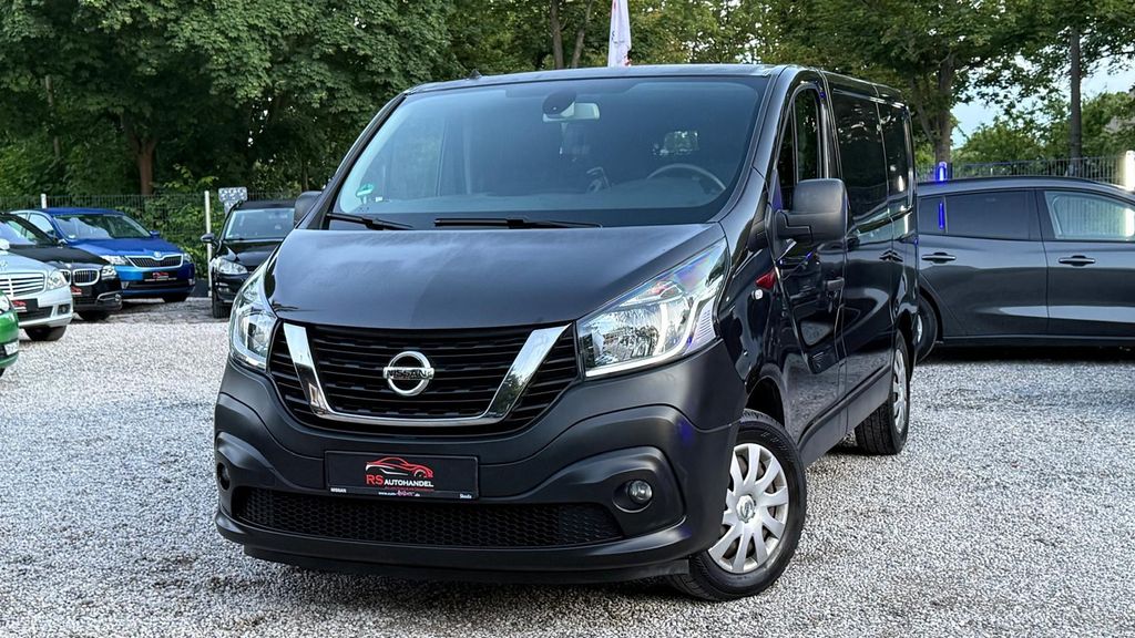 Nissan NV300 145.000 km 11.999 &euro; Berlin 13158
