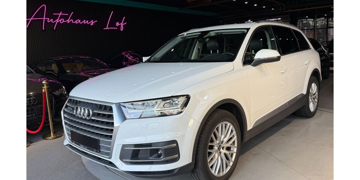 Audi Q7 213.500 km 30.900 &euro; Berlin 12277