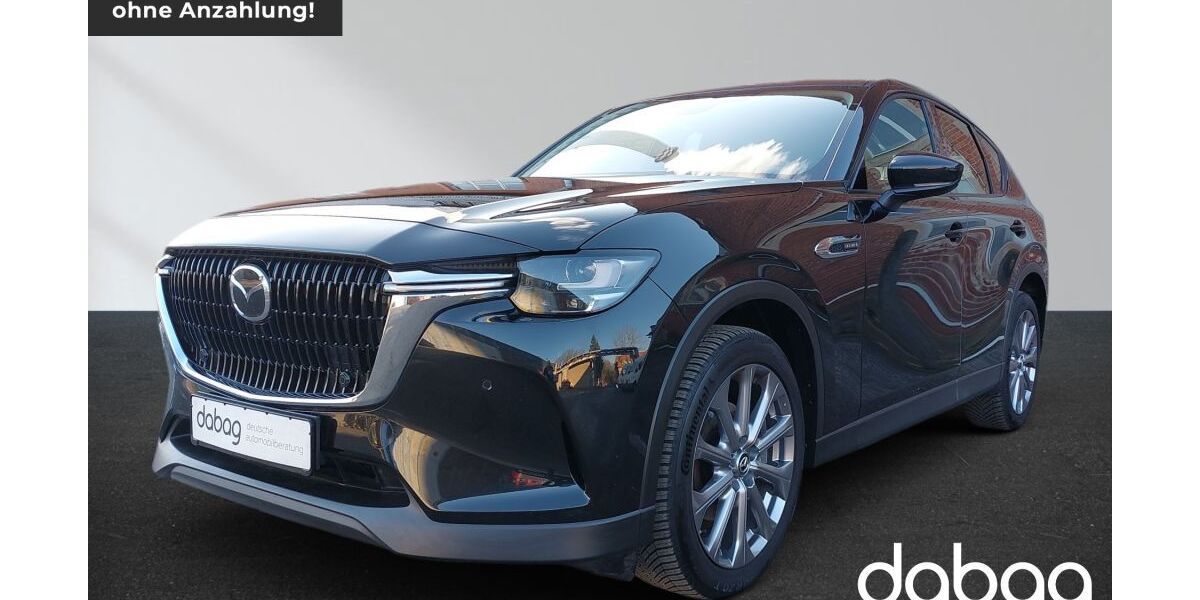 Mazda CX-60 37.985 km 36.450 &euro; Berlin 13125