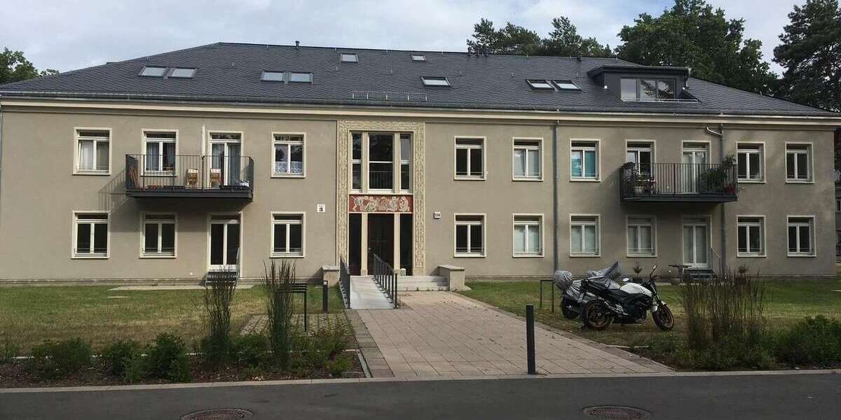Etagenwohnung Berlin Johannisthal - 2 Zimmer, 80 m&sup2;, 449.000&euro; | Angebot:24975693