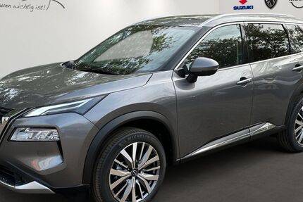 Nissan X-Trail 1.320 km 41.990 &euro; Berlin 13437