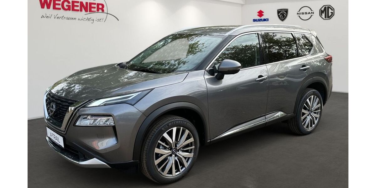 Nissan X-Trail 1.320 km 41.990 &euro; Berlin 13437