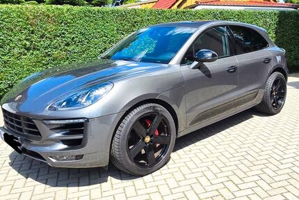 Porsche Macan 71.000 km 39.900 € Panketal 16341