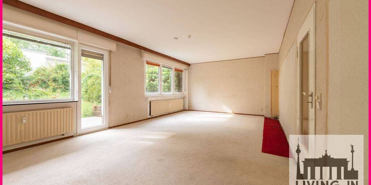 Etagenwohnung Berlin Nikolassee - 2 Zimmer, 66 m&sup2;, 349.000&euro; | Angebot:23887659
