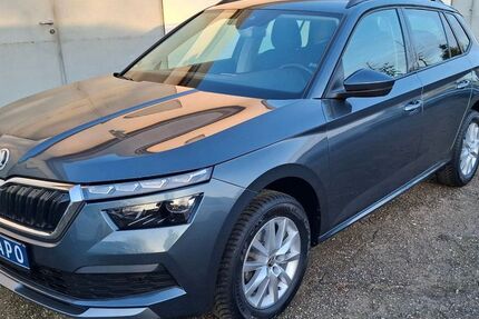 Skoda Kamiq 75.681 km 19.900 &euro; Woltersdorf 15569