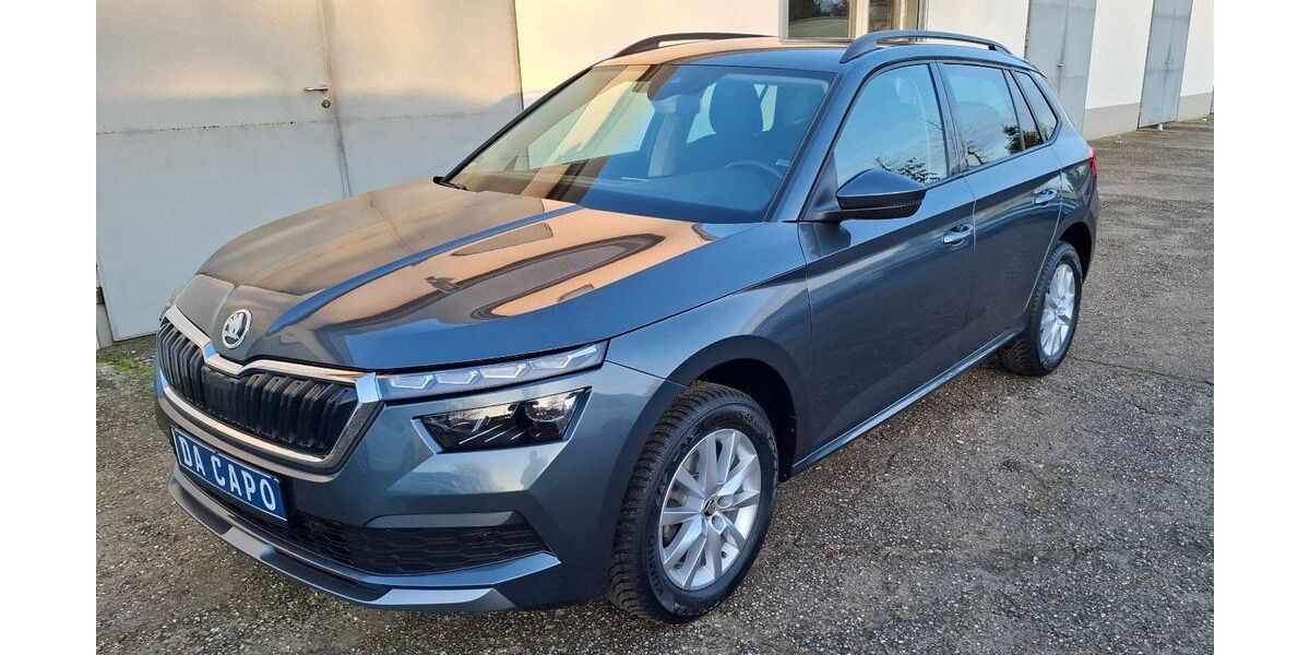 Skoda Kamiq 75.681 km 19.900 &euro; Woltersdorf 15569