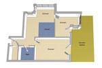 Etagenwohnung Berlin Baumschulenweg - 3 Zimmer, 90 m&sup2;, 519.000&euro; | Angebot:26388174