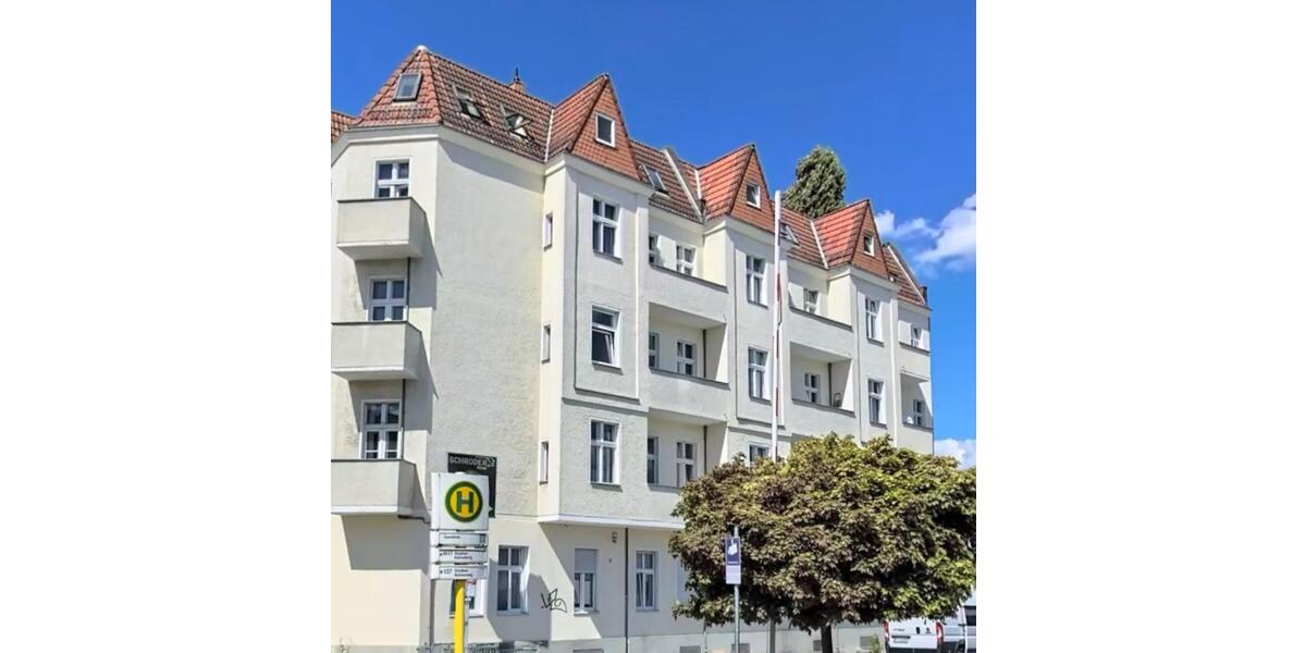 Etagenwohnung Berlin Spandau - 2 Zimmer, 54 m&sup2;, 209.000&euro; | Angebot:26522890
