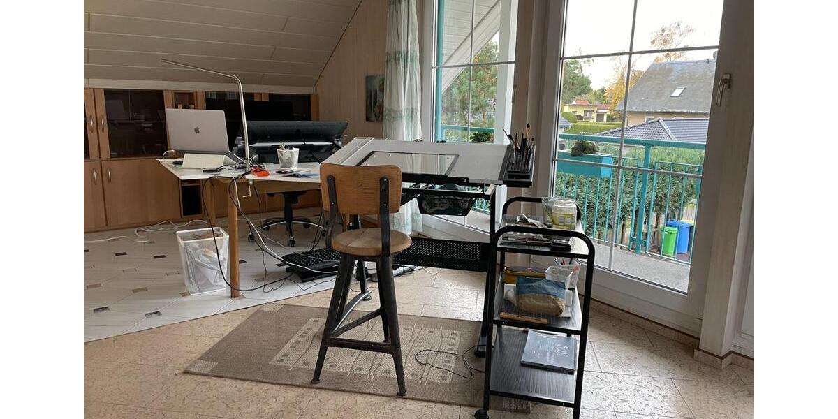 Etagenwohnung Neuenhagen bei Berlin - 1 Zimmer, 24 m&sup2;, 400&euro; | Angebot:25945587