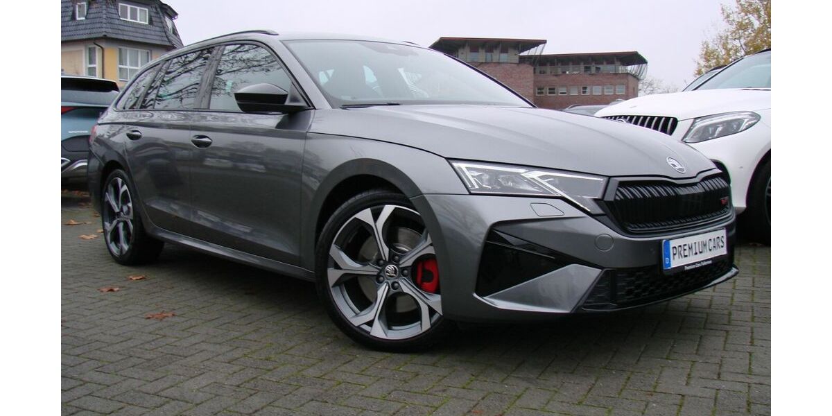 Skoda Octavia 4.466 km 38.980 &euro; Falkensee 14612