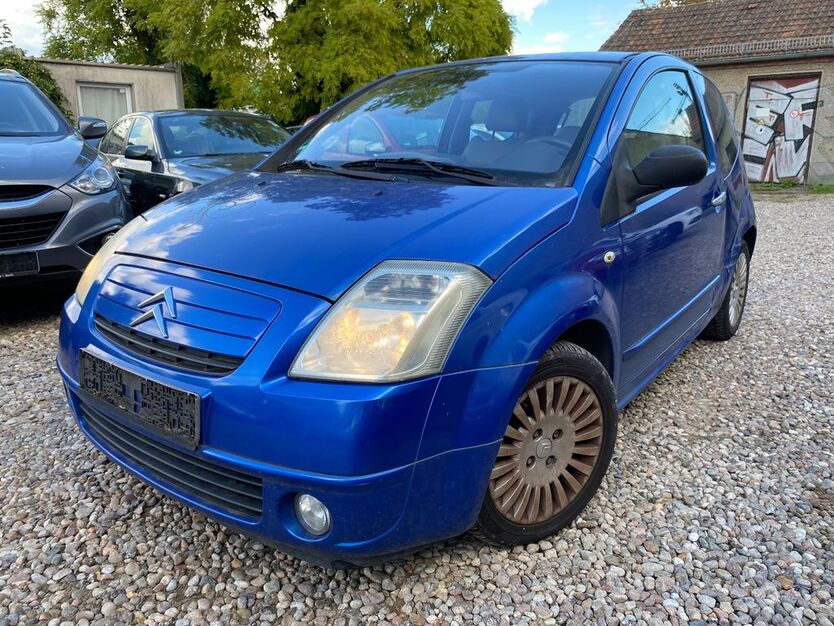 Citroen C2 72.000 km 1.950 € Berlin 10245