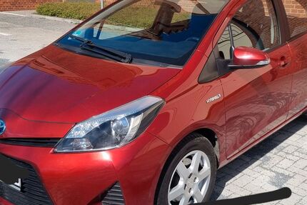 Toyota Yaris 169.900 km 8.200 &euro; Berlin 12489