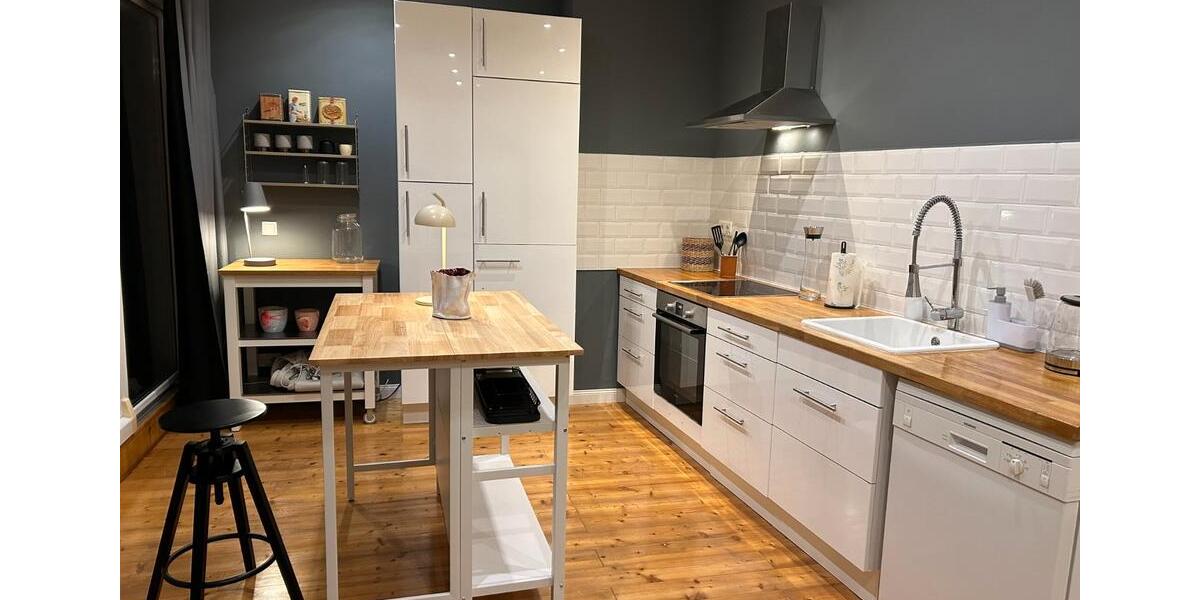 Dachgeschoßwohnung Berlin Pankow - 4 Zimmer, 105 m&sup2;, 2.650&euro; | Angebot:26647751