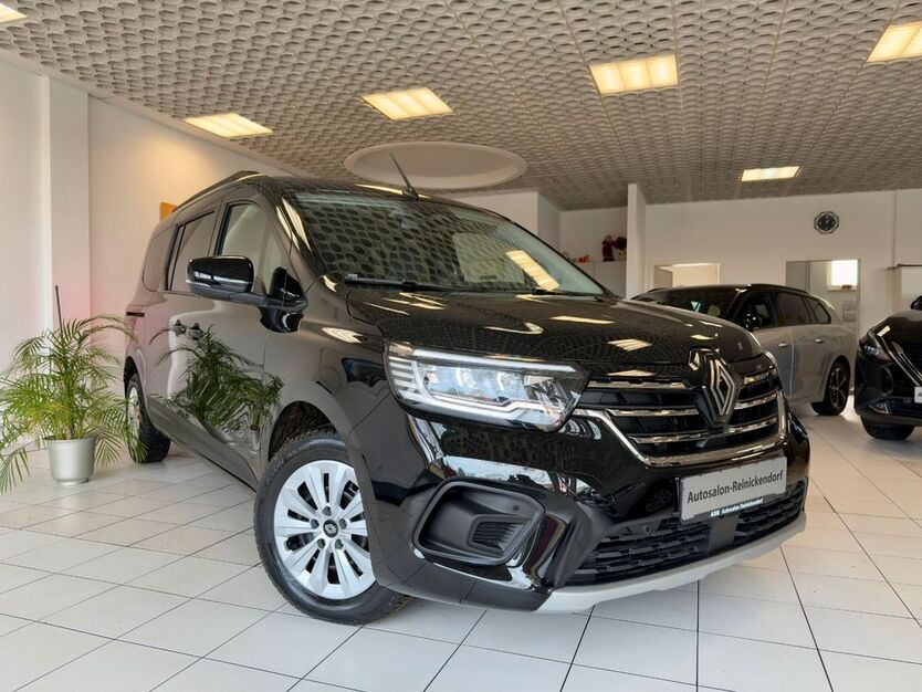 Renault Kangoo 9.910 km 27.980 € Berlin 13403