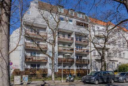 Wohnung Berlin Steglitz-Zehlendorf - 4 Zimmer, 99 m&sup2;, 549.000&euro; | Angebot:26107945