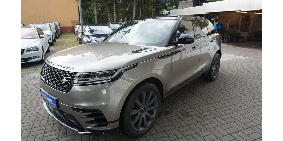 Land Rover Range Rover Velar 199.999 km 22.990 &euro; Berlin 13407