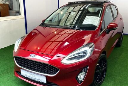 Ford Fiesta 55.000 km 14.950 &euro; Berlin/Schöneberg 10827