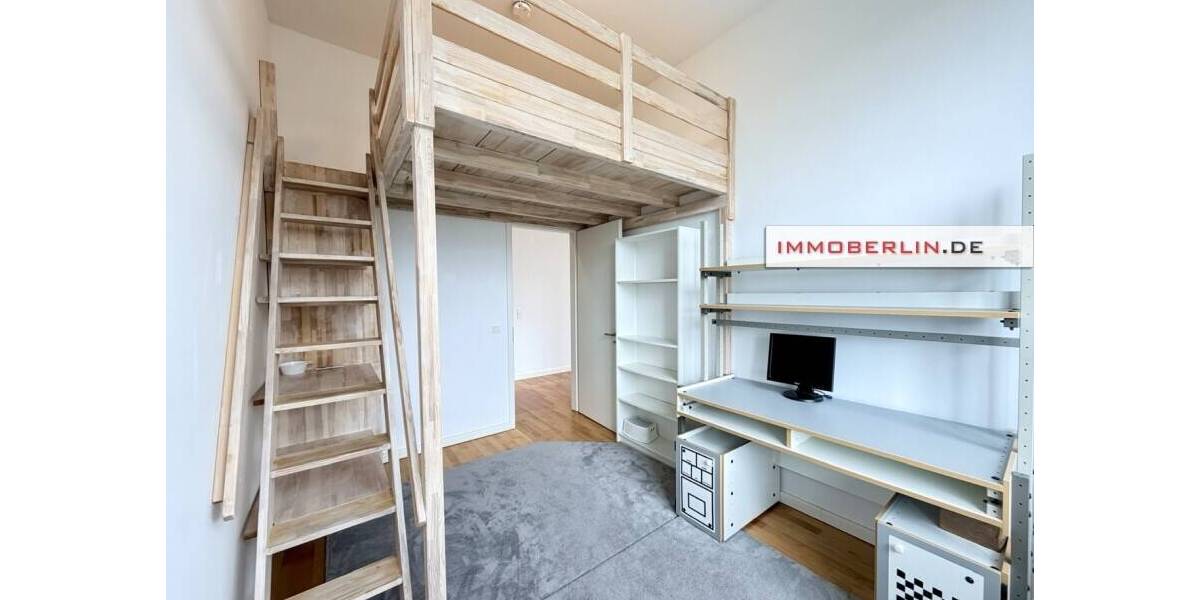 Etagenwohnung Berlin Lichterfelde - 3 Zimmer, 107 m&sup2;, 589.000&euro; | Angebot:26616357