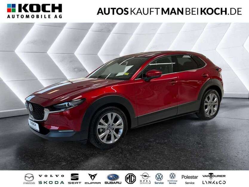 CX-30