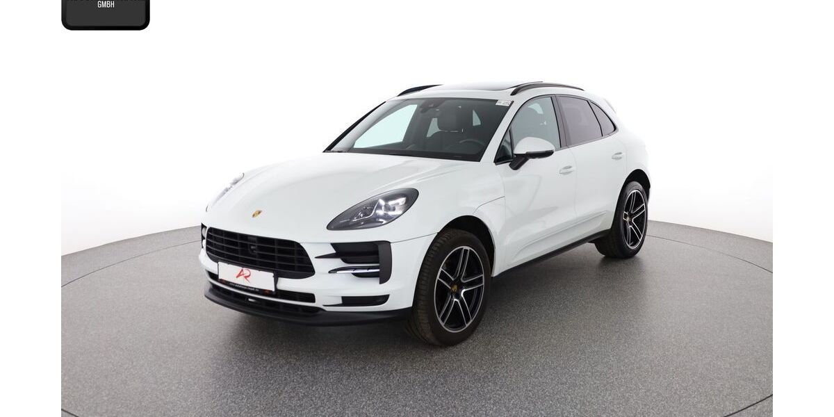 Porsche Macan 92.785 km 45.880 &euro; Berlin 12103
