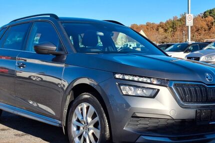 Skoda Kamiq 113.000 km 17.999 &euro; Berlin 15831