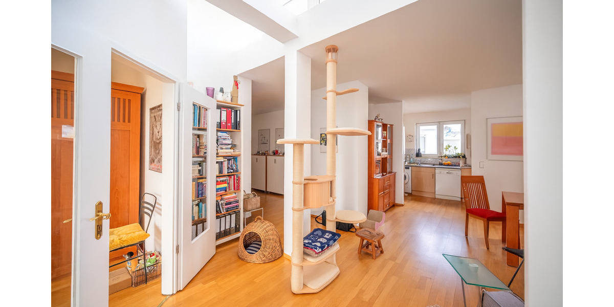 Etagenwohnung Berlin Friedenau - 2 Zimmer, 66 m&sup2;, 379.000&euro; | Angebot:25713961