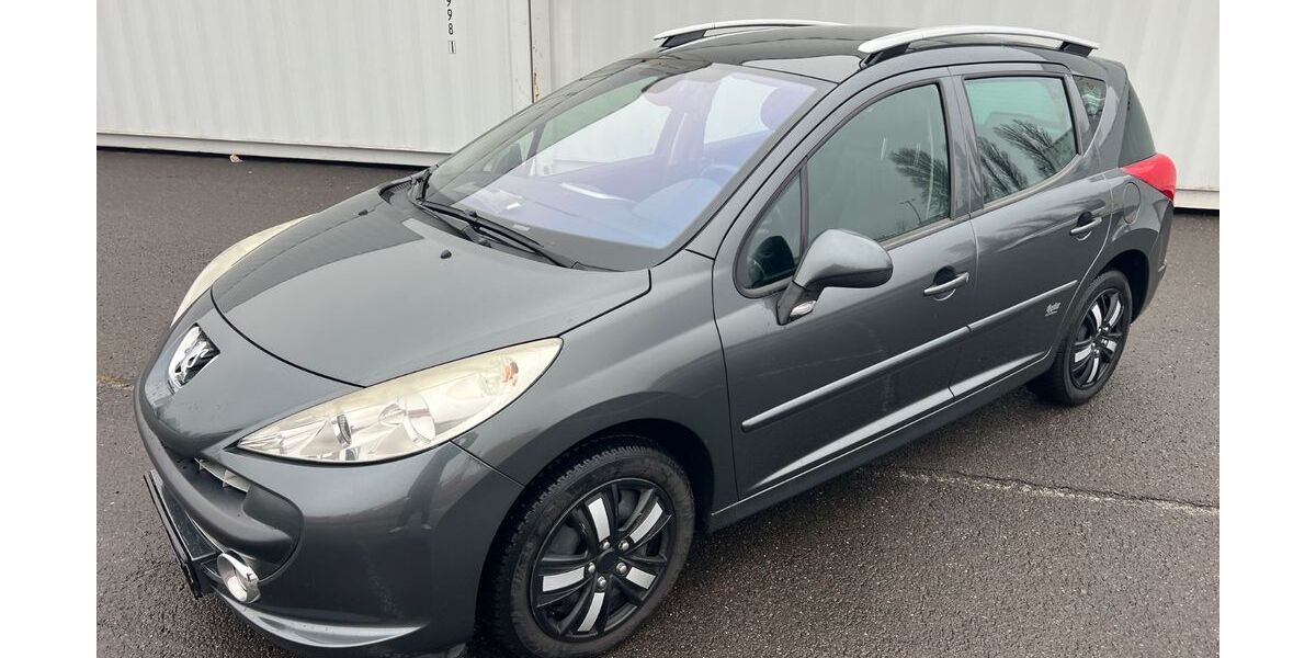 Peugeot 207 182.000 km 1.500 &euro; Berlin 12057
