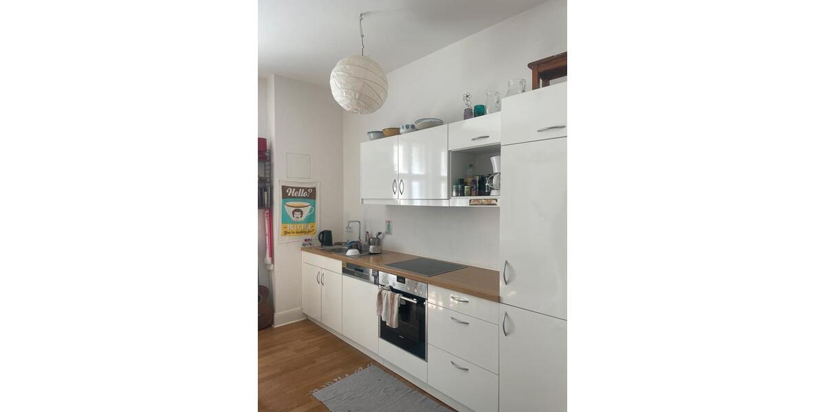 Etagenwohnung Berlin Mitte - 1 Zimmer, 40 m&sup2;, 1.260&euro; | Angebot:25723165