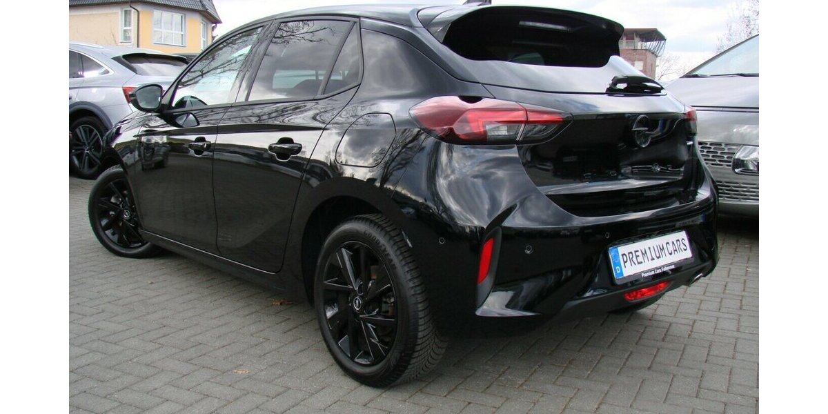 Opel Corsa 1.2 Turbo Mild-Hybrid GS LED Kamera 180º Nav 4.321 km 21.980 &euro; Falkensee 14612