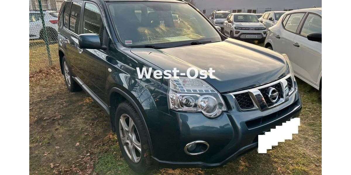 Nissan X-Trail 150.000 km 8.990 &euro; Berlin 13127